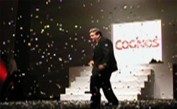 confetti CEO