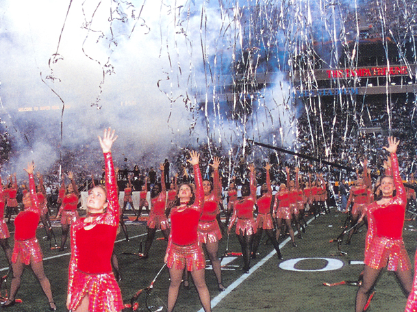 confetti streamers