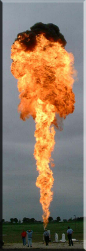 Flame Cannon