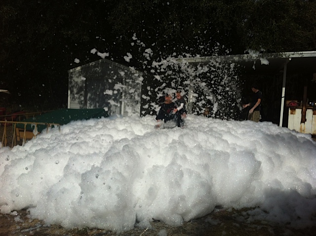 XStream Foam Cannon Blaster Rental