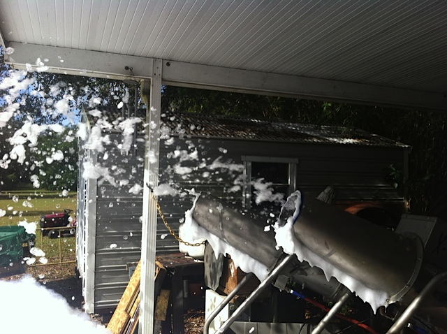 XStream Foam Cannon Blaster Rental rental