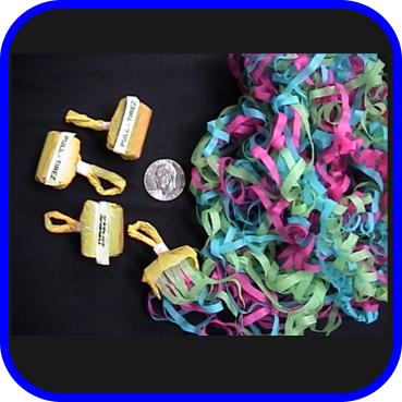 Kabuki Handthrow Streamers