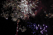 IBM Fireworks Show