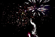 IBM Fireworks Show