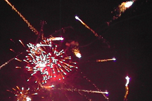 City Of Jasper Fireworks Show