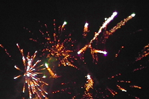 City Of Jasper Fireworks Show
