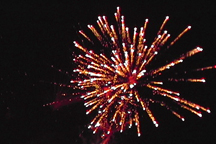 City Of Jasper Fireworks Show