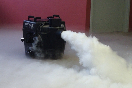 Rent Dry Ice Fogger - Low Lying Fog Maching Rental – Crossfire Pro AV  Rentals