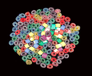confetto streamers