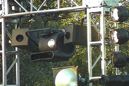 Magic FX special effect snow machines