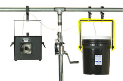 Pail Mounting Bracket