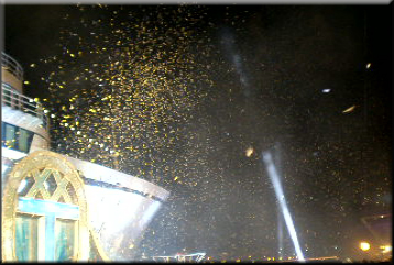 confetti event