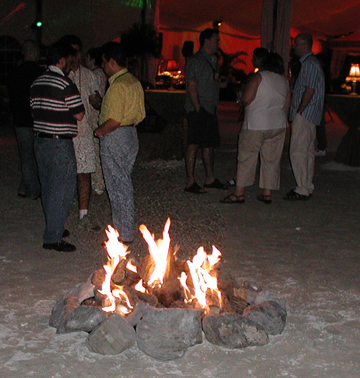 Camp Fire