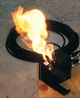 firefly system propane fly