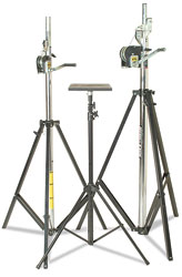 snow tripods
