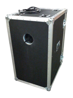 Sub Zero fake snow machine