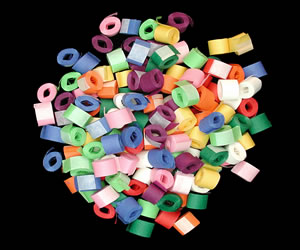 confetti gross