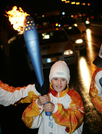 Olympic Torch