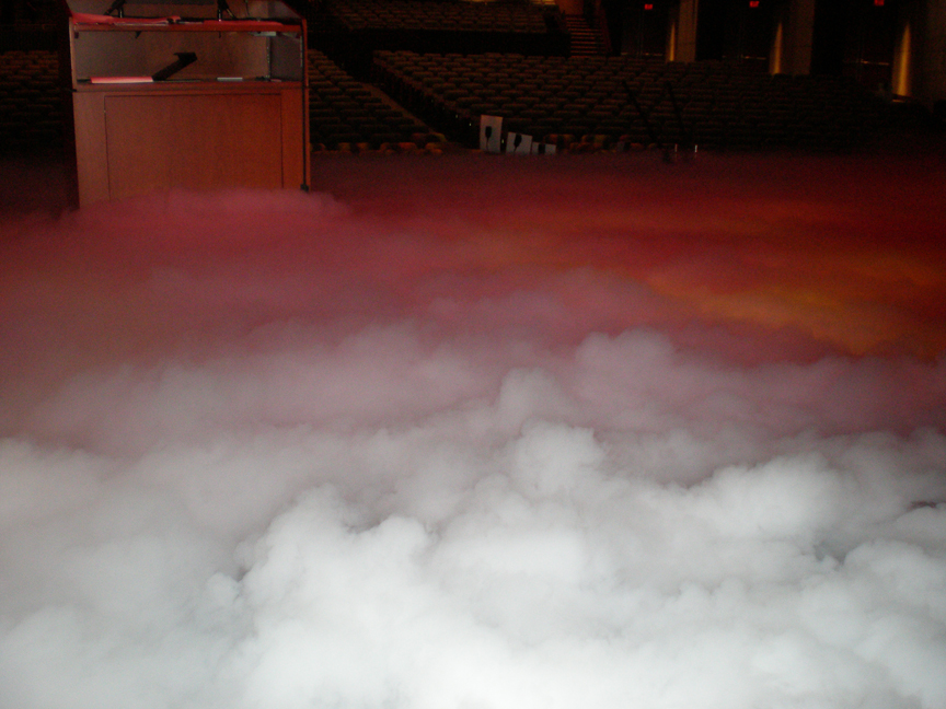 Rent Dry Ice Fogger - Low Lying Fog Maching Rental – Crossfire Pro AV  Rentals